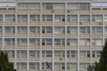 Noul director financiar-contabil al Spitalului de Urgență este Paraschiva Maruseac