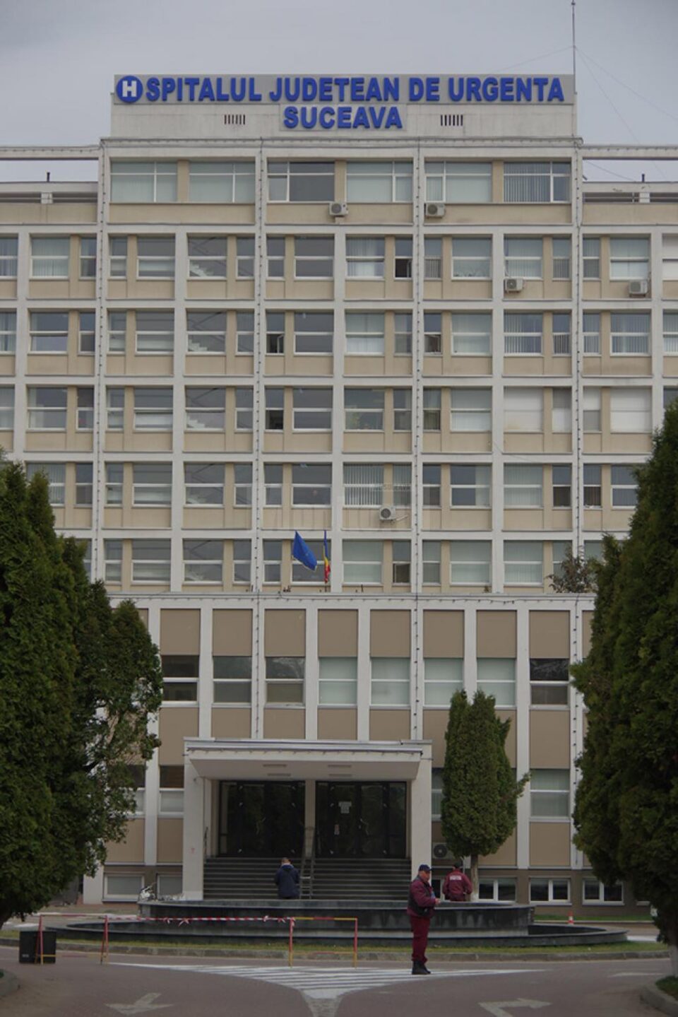 Noul director financiar-contabil al Spitalului de Urgență este Paraschiva Maruseac
