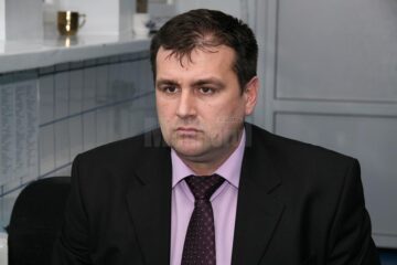 Șeful UPU Suceava, dr. Liviu Cîrlan