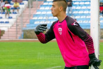 Portarul Forestei, Toma Niga a semnat un contract de 5 ani cu vicecampioana FCSB București