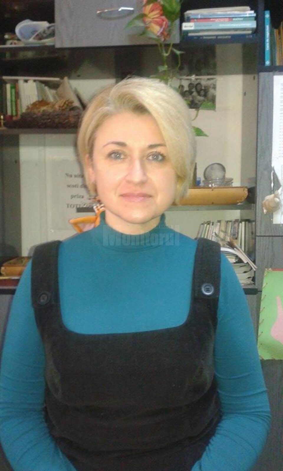 Consilierul juridic Gabriela Prundel, șef Birou adopții și postadopții, din cadrul Protecției Copilului Suceava