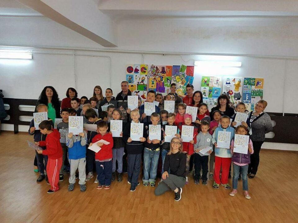 Premiera celor mai buni, la Centrul Școlar ,,Sf. Andrei’’ din Gura Humorului â