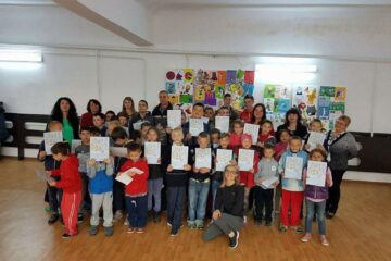 Premiera celor mai buni, la Centrul Școlar ,,Sf. Andrei’’ din Gura Humorului â
