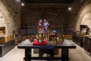 Cetatea de scaun a Sucevei este inclusă în tururile gratuite oferite turiștilor