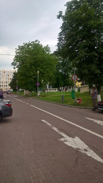 O nouă parcare, de o sută de locuri, în curtea Spitalului de Urgență Suceava
