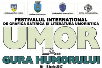 Festivalul „Umor la... Gura Humorului”