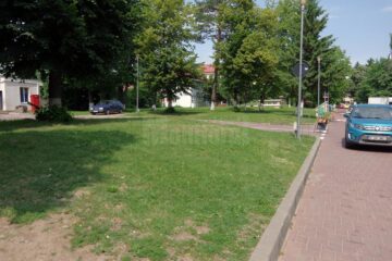 O nouă parcare, de o sută de locuri, în curtea Spitalului de Urgență Suceava