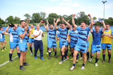 Echipa de rugby ar putea beneficia și de sprijinul financiar al Consiliului Județean Suceava