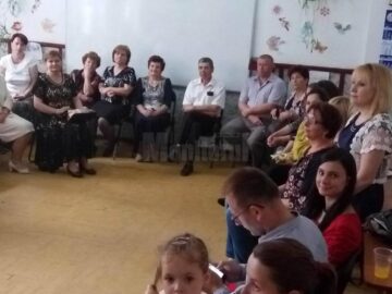 Ziua Școlii Gimnaziale „Ciprian Porumbescu”, ediția I