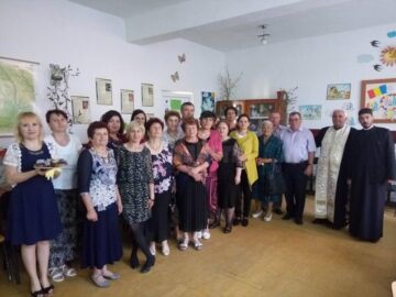 Ziua Școlii Gimnaziale „Ciprian Porumbescu”, ediția I