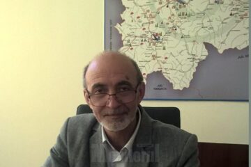 Doctorul executiv al DSVSA Suceava, Ioan Corduneanu