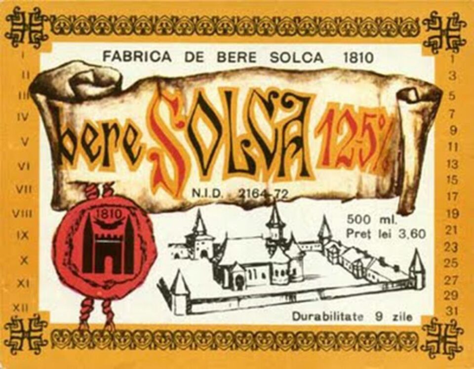 „Nu este bere de Solca...”