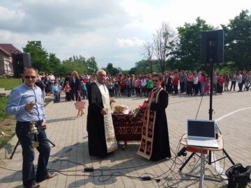 Ziua Școlii Gimnaziale „Ciprian Porumbescu”, ediția I