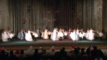 „Jocurile copilăriei”, serbare la Școala Gimnazială Nr. 1 Suceava