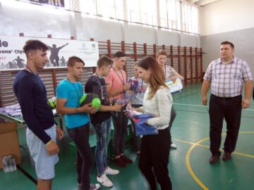 Peste 150 de persoane cu dizabilități participă în aceste zile la Jocurile “Disabled Persons' Olympics”, ediția a III-a