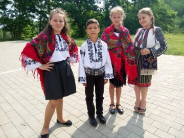 Ziua Școlii Gimnaziale „Ciprian Porumbescu”, ediția I