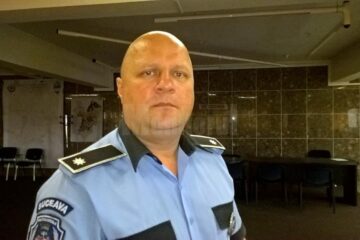 Liviu Manoliu, șef Serviciu ordine publică, Poliția Locală Suceava