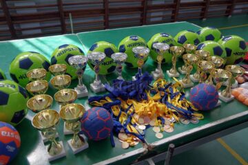 Peste 150 de persoane cu dizabilități participă în aceste zile la Jocurile “Disabled Persons' Olympics”, ediția a III-a