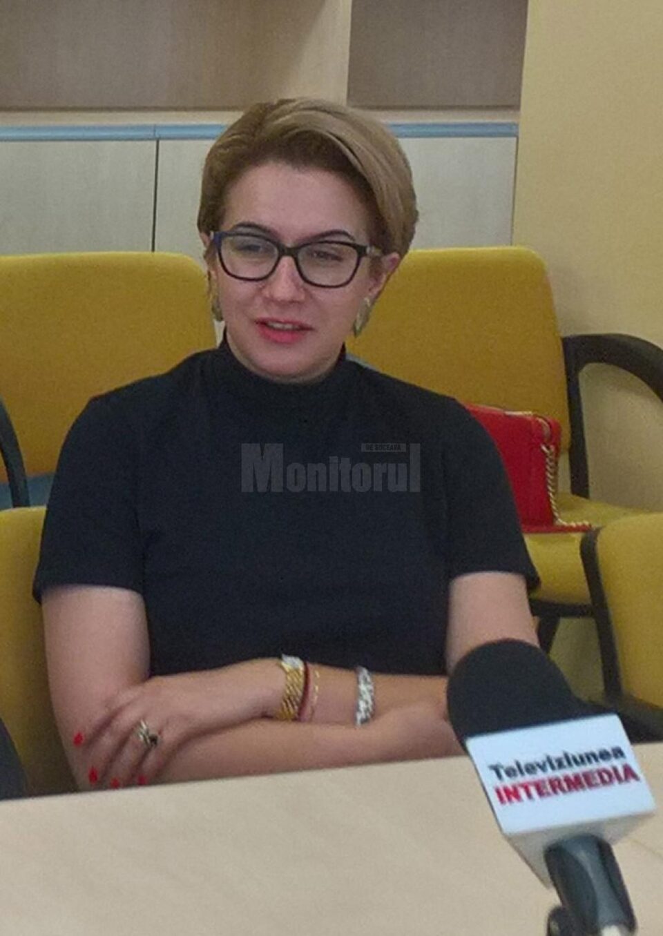 Managerul Clinicii ALIAT Suceava, Alina Ciupercovici