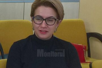 Managerul Clinicii ALIAT Suceava, Alina Ciupercovici