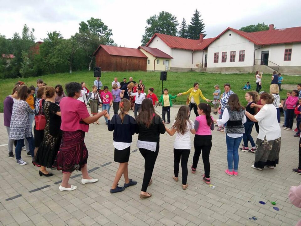 Ziua Școlii Ciprian Porumbescu