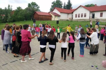 Ziua Școlii Ciprian Porumbescu