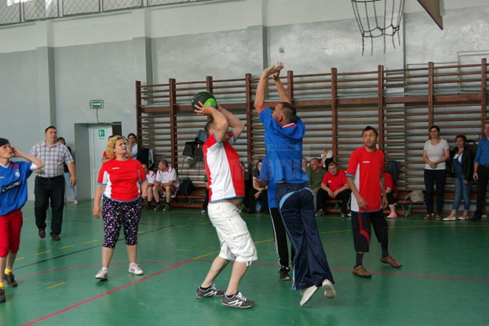 Peste 150 de persoane cu dizabilități participă în aceste zile la Jocurile “Disabled Persons' Olympics”, ediția a III-a