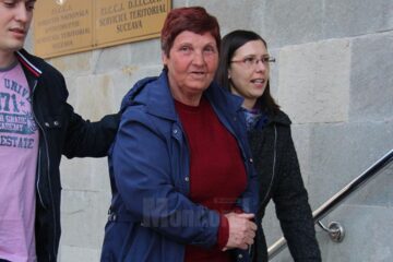 Maria Belei, trimisă 12 ani după gratii