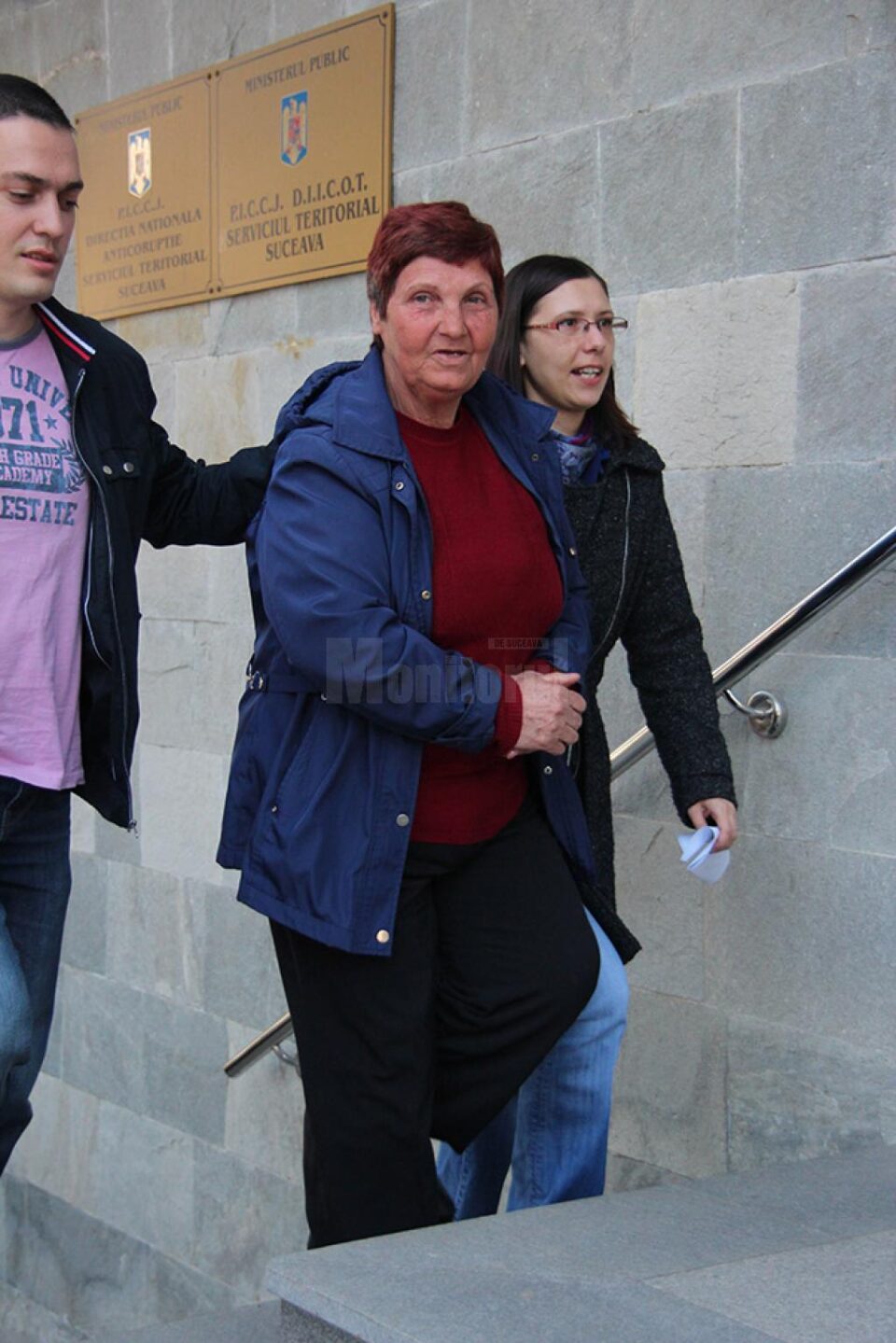 Maria Belei, trimisă 12 ani după gratii