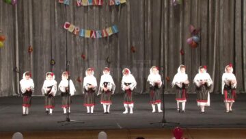 „Jocurile copilăriei”, serbare la Școala Gimnazială Nr. 1 Suceava