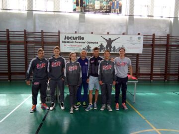 Peste 150 de persoane cu dizabilități participă în aceste zile la Jocurile “Disabled Persons' Olympics”, ediția a III-a