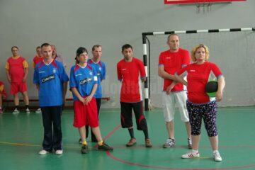 Peste 150 de persoane cu dizabilități participă în aceste zile la Jocurile “Disabled Persons' Olympics”, ediția a III-a