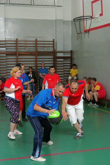 Peste 150 de persoane cu dizabilități participă în aceste zile la Jocurile “Disabled Persons' Olympics”, ediția a III-a