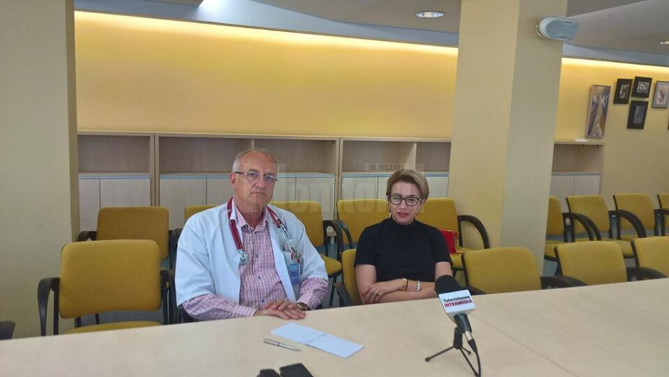 Centru de diagnostic precoce al consumului periculos de alcool, la Spitalul de Urgență Suceava