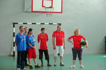 Peste 150 de persoane cu dizabilități participă în aceste zile la Jocurile “Disabled Persons' Olympics”, ediția a III-a