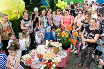 „Garden Party”, la Grădinița „Țăndărică” din municipiul Suceava