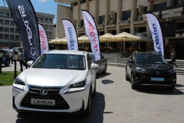 Salonul Auto Bucovina, cea mai mare expoziție de mașini din regiune, s-a deschis ieri la Suceava