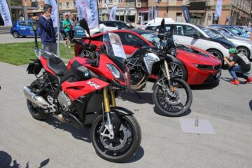 Salonul Auto Bucovina, cea mai mare expoziție de mașini din regiune, s-a deschis ieri la Suceava