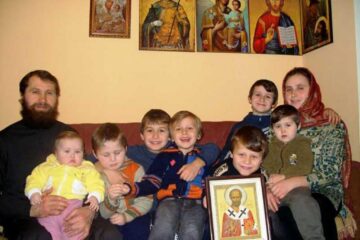 Avantajele familiei cu mulți copii