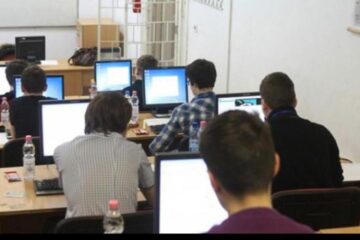 Proba de evaluare a competențelor digitale de la bacalaureat FOTO obiectivbr.ro