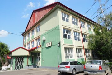 Colegiul Tehnic ,,Samuil Isopescu” Suceava