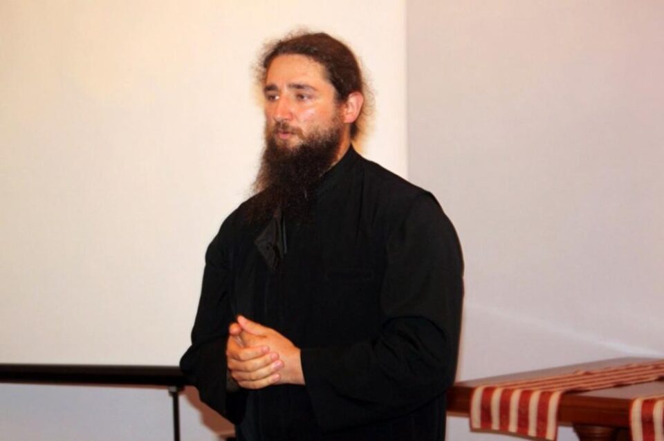 Părintele Pantelimon Susnea