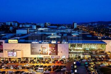 Tranzactie gigant cu centrele comerciale Iulius Mall