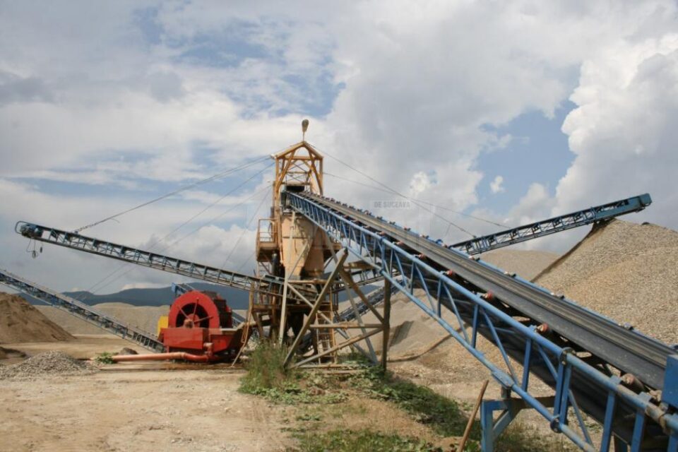 Balastieră