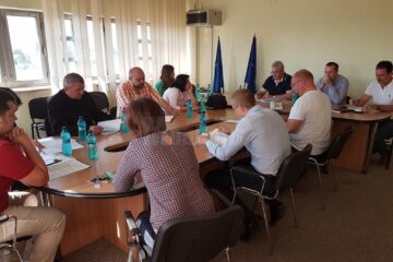 Grupul de lucru pentru organizarea evenimentelor dedicate Centenarului la Suceava