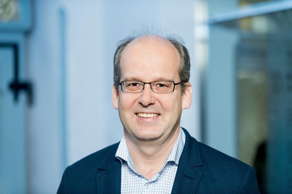 Profesor Johannes Kabatek Sursa http://www.rose.uzh.ch/de/seminar/personen/kabatek.html