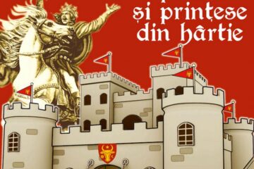 „Castele, prinți și prințese de hârtie”, atelier istorico-didactic la Cetatea de Scaun a Sucevei