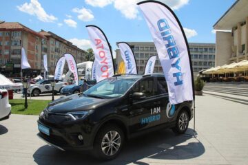 Salonul Auto Bucovina, cea mai mare expoziție de mașini din regiune, s-a deschis ieri la Suceava