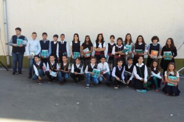 Ultima zi de școală