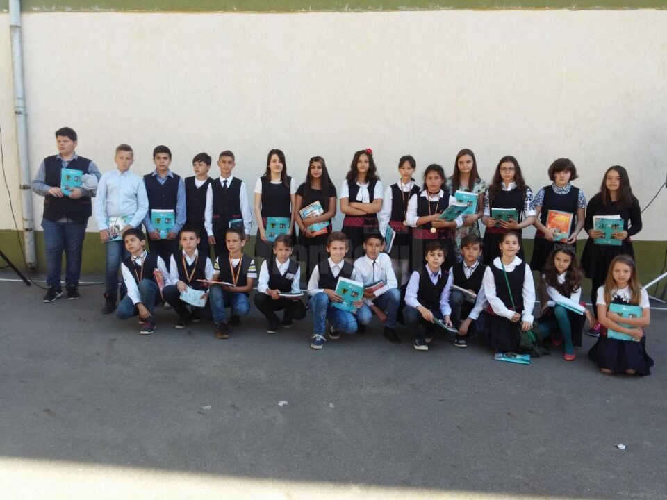 Ultima zi de școală